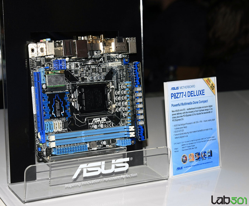 Immagine pubblicata in relazione al seguente contenuto: Fotogallery delle motherboard per cpu Ivy Bridge esibite al CeBIT | Nome immagine: news16792_3.jpg