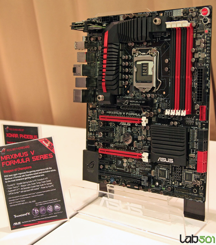 Immagine pubblicata in relazione al seguente contenuto: Fotogallery delle motherboard per cpu Ivy Bridge esibite al CeBIT | Nome immagine: news16792_7.jpg