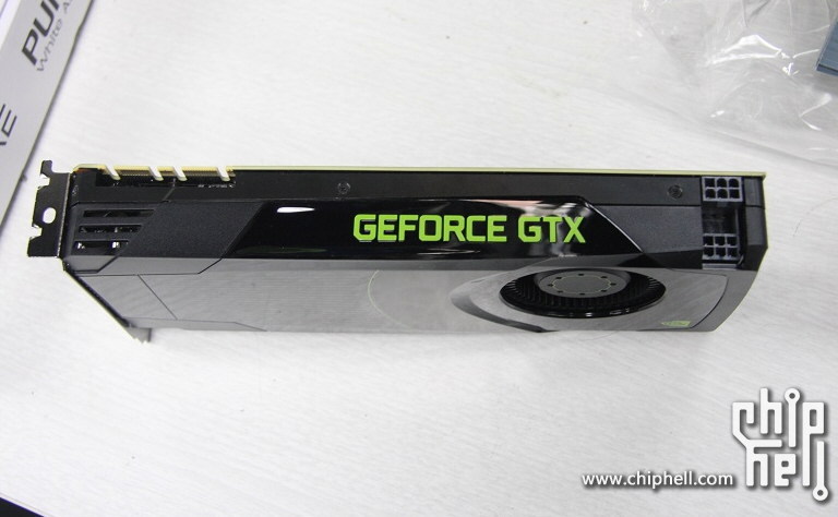 Immagine pubblicata in relazione al seguente contenuto: Nuove foto della prossima video card NVIDIA GeForce GTX 680 | Nome immagine: news16803_1.jpg
