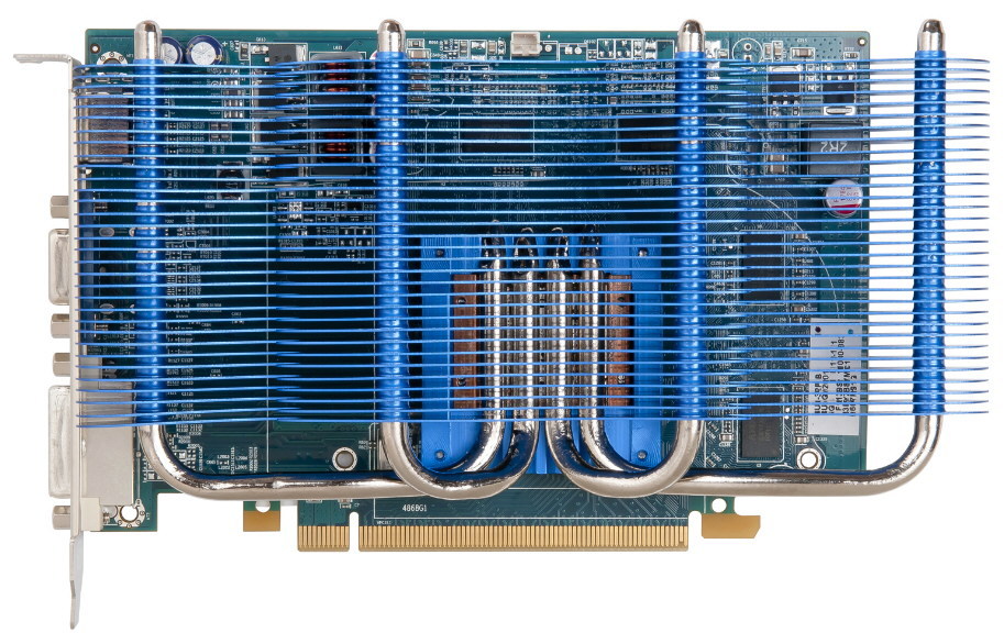 Immagine pubblicata in relazione al seguente contenuto: HIS annuncia la video card HIS Radeon 6670 iSilence 5 1 GB | Nome immagine: news16810_3.jpg