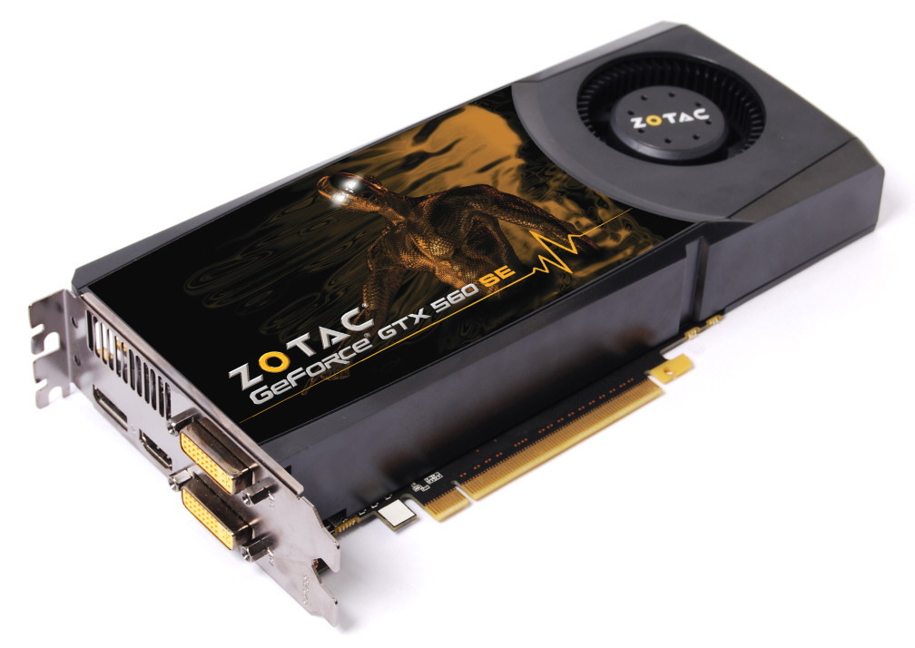Immagine pubblicata in relazione al seguente contenuto: Zotac annuncia la video card ZOTAC GeForce GTX 560 SE | Nome immagine: news16812_1.jpg
