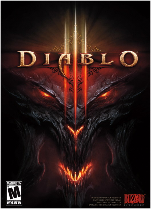 Media asset in full size related to 3dfxzone.it news item entitled as follows: Blizzard Entertainment annuncia la data di rilascio di Diablo III | Image Name: news16823_1.jpg
