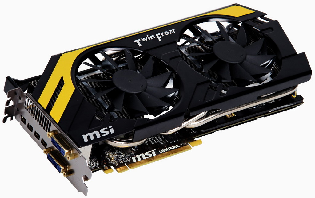 Immagine pubblicata in relazione al seguente contenuto: Overclocking: MSI annuncia la video card MSI R7970 Lightning | Nome immagine: news16829_2.jpg