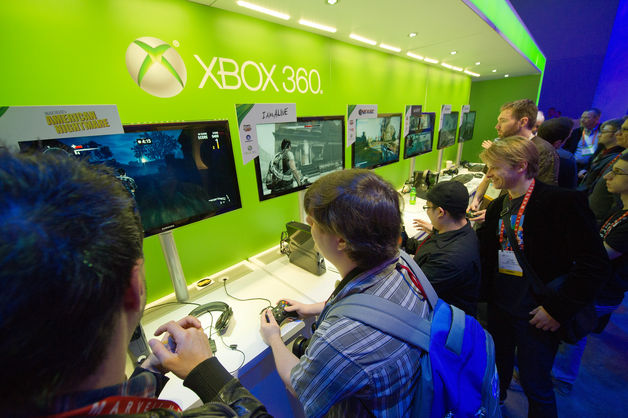 Immagine pubblicata in relazione al seguente contenuto: La console Xbox 720 sul mercato non prima dell'E3 del 2013 | Nome immagine: news16838_1.jpg