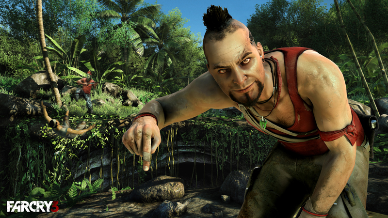 Media asset in full size related to 3dfxzone.it news item entitled as follows: Ubisoft pubblica il gameplay trailer del prossimo game Far Cry 3 | Image Name: news16862_3.jpg