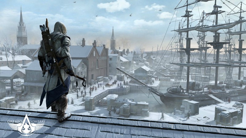 Immagine pubblicata in relazione al seguente contenuto: Gli screenshot del game Assassin's Creed III disponibili on line | Nome immagine: news16871_3.jpg