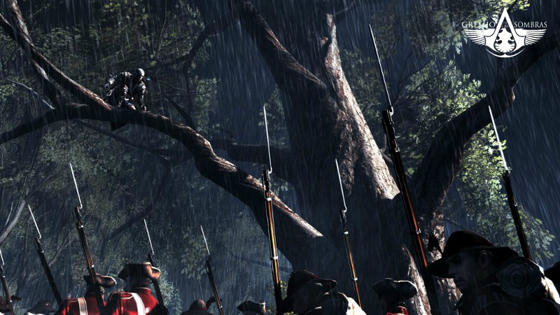 Immagine pubblicata in relazione al seguente contenuto: Gli screenshot del game Assassin's Creed III disponibili on line | Nome immagine: news16871_4.jpg
