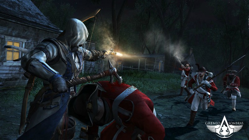 Immagine pubblicata in relazione al seguente contenuto: Gli screenshot del game Assassin's Creed III disponibili on line | Nome immagine: news16871_5.jpg