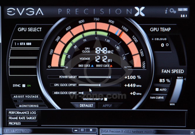 Immagine pubblicata in relazione al seguente contenuto: Extreme Overclocking: la gpu GeForce GTX 680 di EVGA @ 1842MHz | Nome immagine: news16872_2.jpg