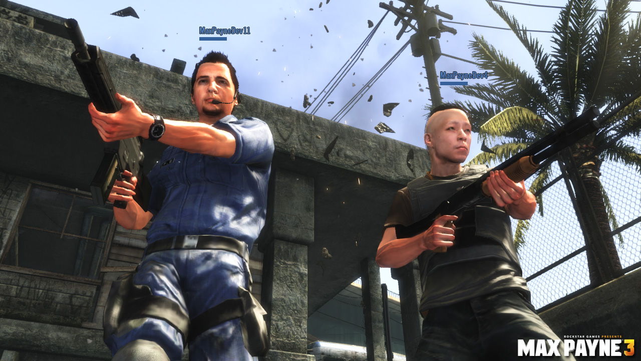 Immagine pubblicata in relazione al seguente contenuto: Rockstar mostra gli screenshots di Max Payne 3 multiplayer | Nome immagine: news16876_3.jpg