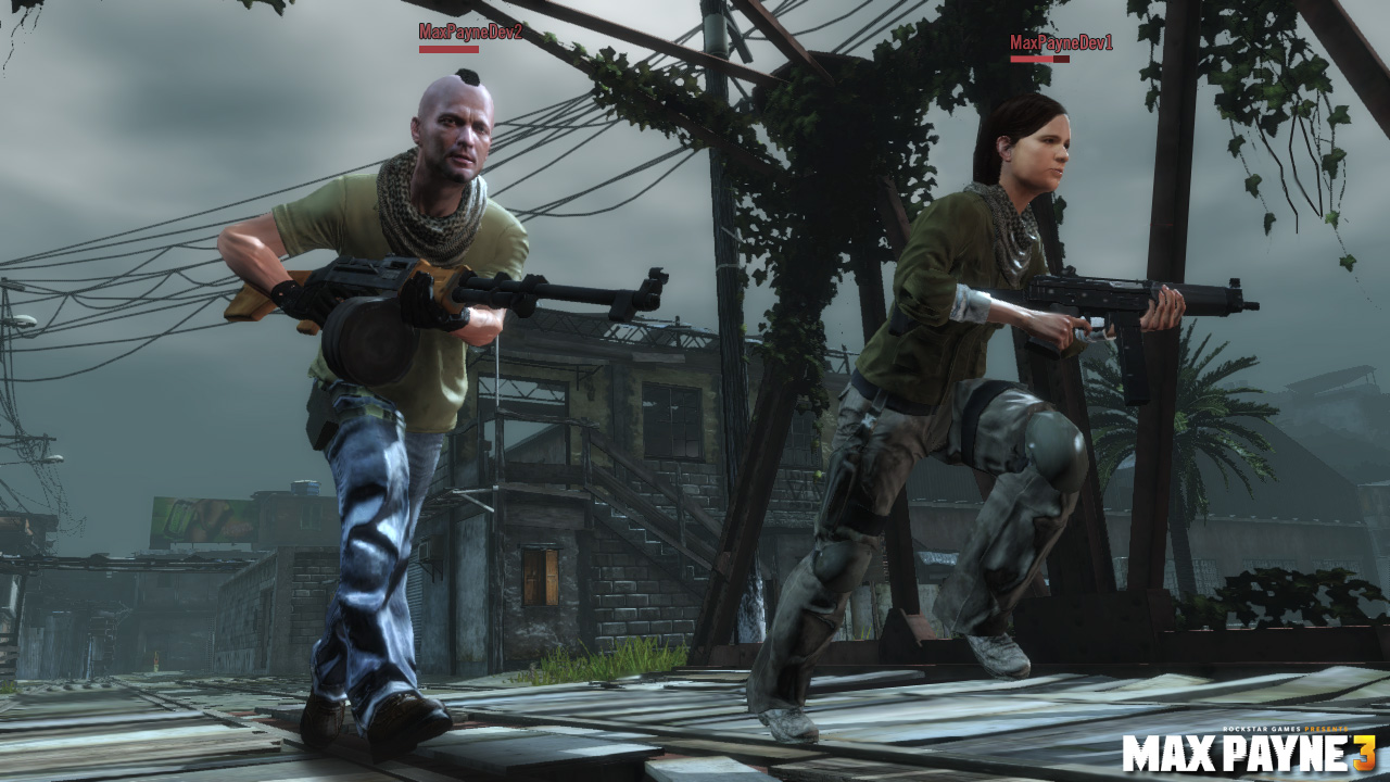 Immagine pubblicata in relazione al seguente contenuto: Rockstar mostra gli screenshots di Max Payne 3 multiplayer | Nome immagine: news16876_5.jpg