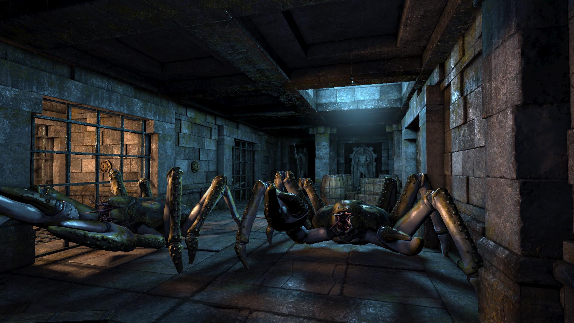 Immagine pubblicata in relazione al seguente contenuto: Legend of Grimrock per PC sar rilasciato il prossimo 11 aprile | Nome immagine: news16901_2.jpg