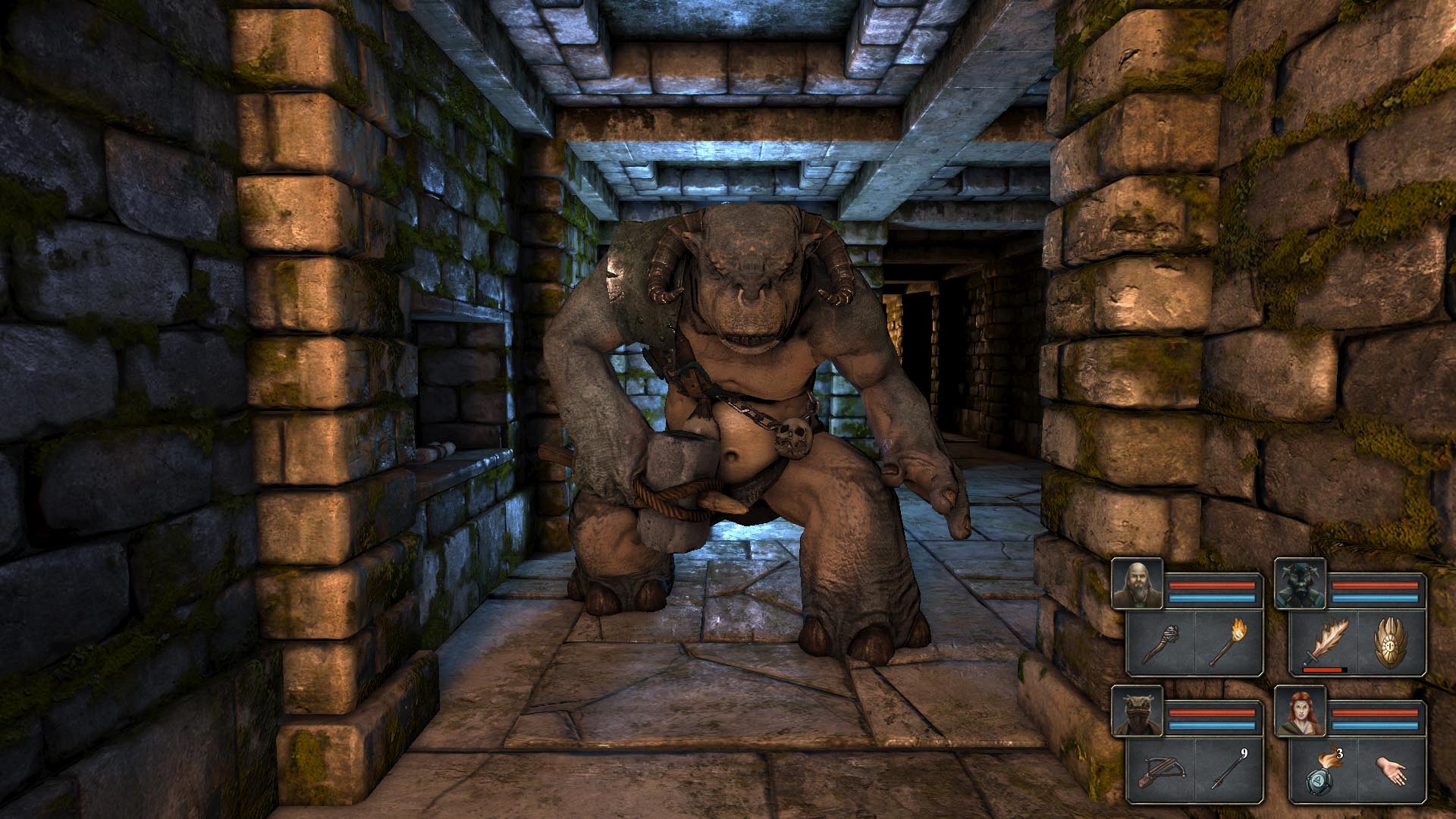 Immagine pubblicata in relazione al seguente contenuto: Legend of Grimrock per PC sar rilasciato il prossimo 11 aprile | Nome immagine: news16901_4.jpg