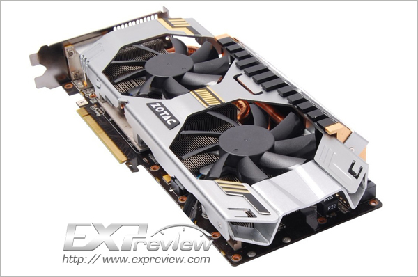 Immagine pubblicata in relazione al seguente contenuto: Top Card: Foto della GeForce GTX 680 Extreme Edition di Zotac | Nome immagine: news16913_1.jpg