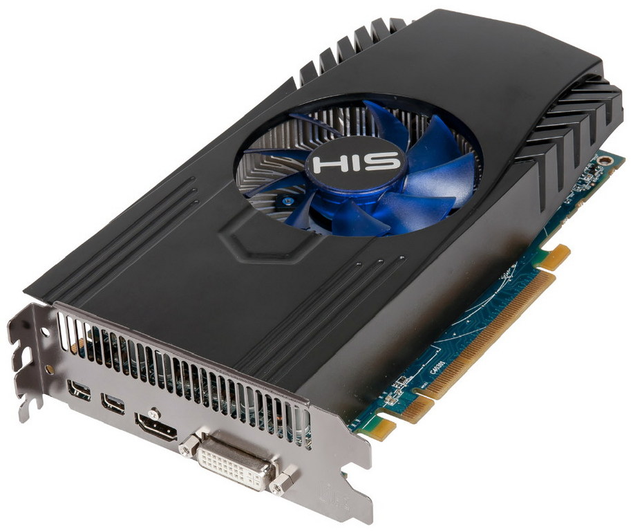 Immagine pubblicata in relazione al seguente contenuto: HIS annuncia la video card HIS 7850 Fan 2GB - Overclock Ready | Nome immagine: news16923_1.jpg