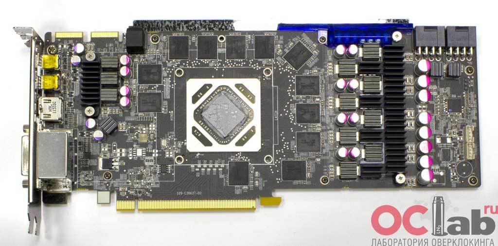 Media asset in full size related to 3dfxzone.it news item entitled as follows: Foto e benchmark della card Sapphire Radeon HD 7970 Toxic 6GB | Image Name: news16952_3.jpg