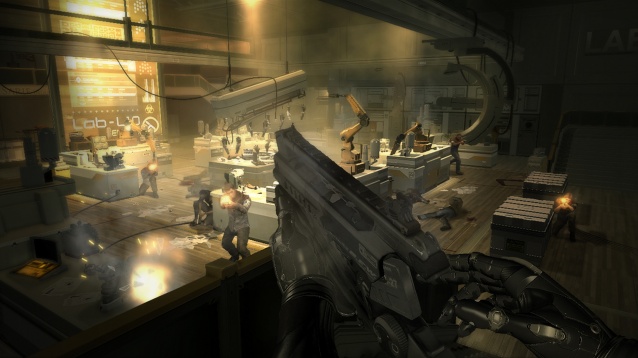 Immagine pubblicata in relazione al seguente contenuto: Deus Ex: Human Revolution - Ultimate Edition approda su Mac | Nome immagine: news16958_5.jpg