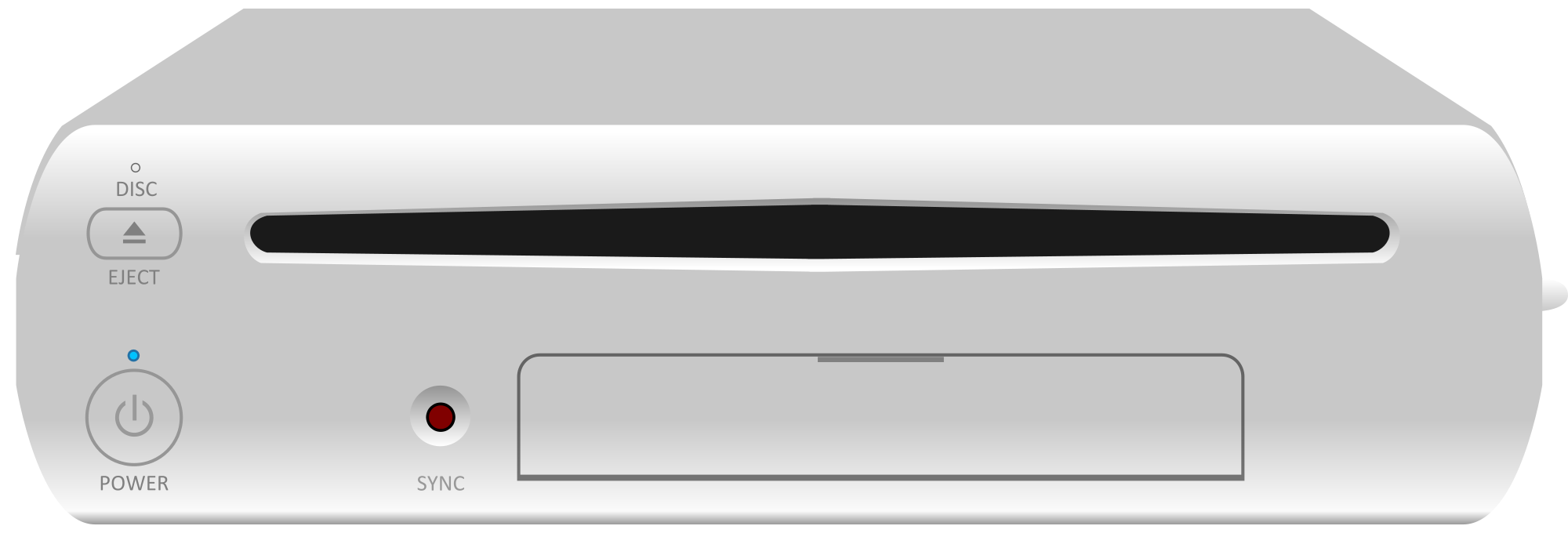 Immagine pubblicata in relazione al seguente contenuto: Conferme sulla data di lancio della console Nintendo Wii U | Nome immagine: news16960_1.png
