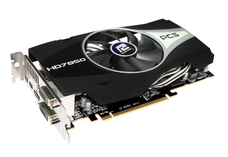 Immagine pubblicata in relazione al seguente contenuto: TUL  lancia la video card PowerColor PCS+ HD7850 2GB GDDR5 | Nome immagine: news16976_1.jpg