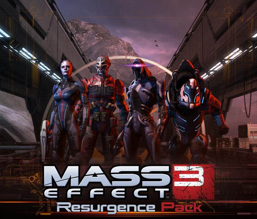 Immagine pubblicata in relazione al seguente contenuto: BioWare annuncia il DLC free Resurgence Pack per Mass Effect 3 | Nome immagine: news16977_1.jpg