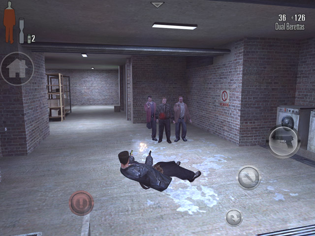 Media asset in full size related to 3dfxzone.it news item entitled as follows: Rockstar Games annuncia le date di rilascio di Max Payne Mobile | Image Name: news16978_1.jpg