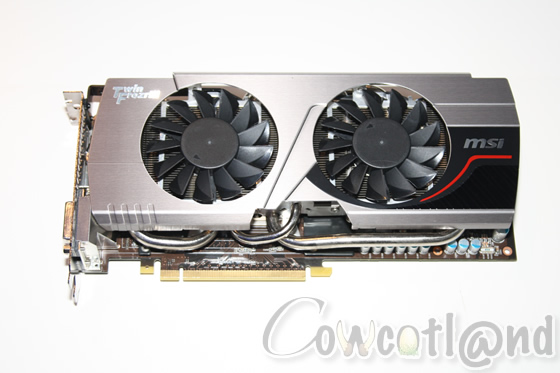 Immagine pubblicata in relazione al seguente contenuto: Foto della factory-overclocked MSI GeForce GTX 680 Twin Frozr III | Nome immagine: news16987_1.jpg