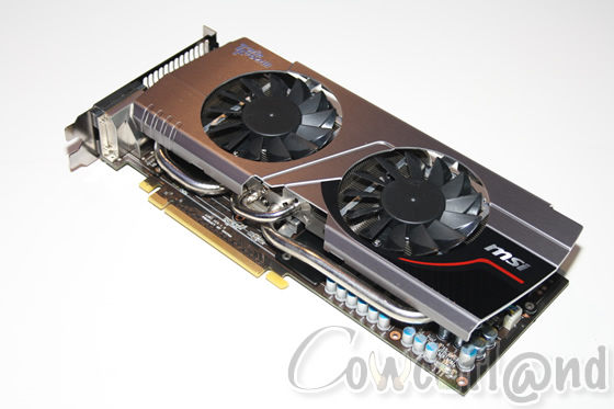 Media asset in full size related to 3dfxzone.it news item entitled as follows: Foto della factory-overclocked MSI GeForce GTX 680 Twin Frozr III | Image Name: news16987_2.jpg