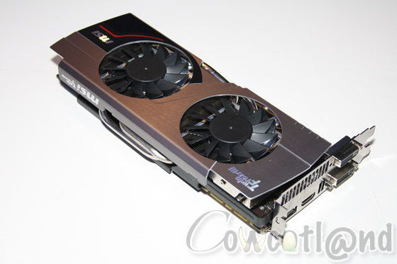 Media asset in full size related to 3dfxzone.it news item entitled as follows: Foto della factory-overclocked MSI GeForce GTX 680 Twin Frozr III | Image Name: news16987_3.jpg