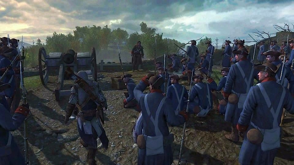 Immagine pubblicata in relazione al seguente contenuto: Nuovi screenshots di Assassin's Creed III dalla PAX East di Boston | Nome immagine: news16988_3.jpg