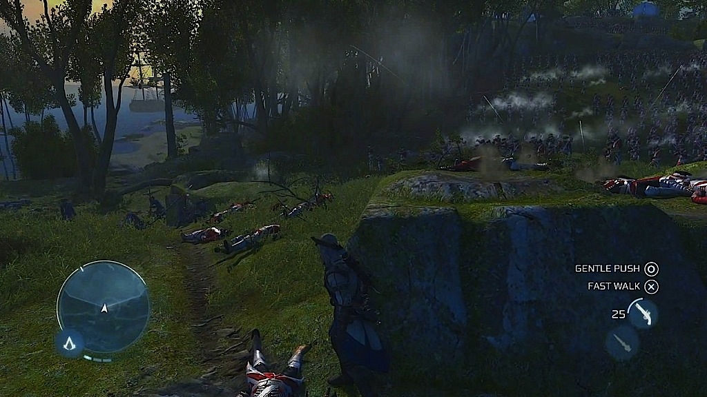 Immagine pubblicata in relazione al seguente contenuto: Nuovi screenshots di Assassin's Creed III dalla PAX East di Boston | Nome immagine: news16988_4.jpg