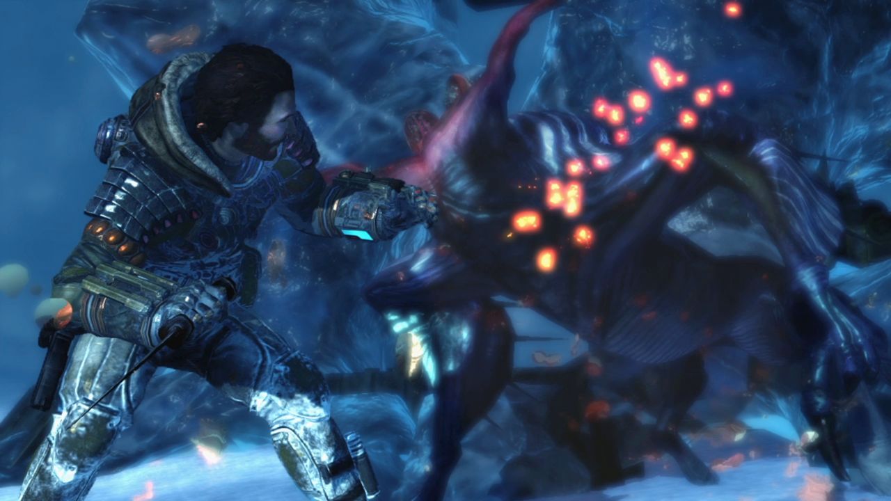 Immagine pubblicata in relazione al seguente contenuto: Capcom pubblica un trailer e diversi screenshot di Lost Planet 3 | Nome immagine: news17001_4.jpg