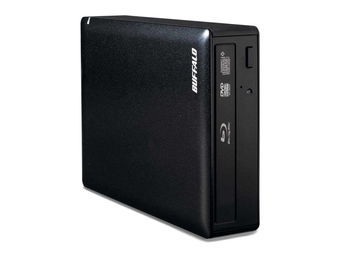 Immagine pubblicata in relazione al seguente contenuto: Buffalo annuncia il burner Blu-ray esterno USB 3.0 BRXL-14U3 | Nome immagine: news17027_2.jpg