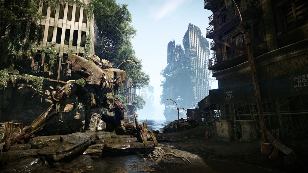 Immagine pubblicata in relazione al seguente contenuto: Electronic Arts e Crytek annunciano Crysis 3 per PC, Xbox 360 e PS3 | Nome immagine: news17039_3.jpg