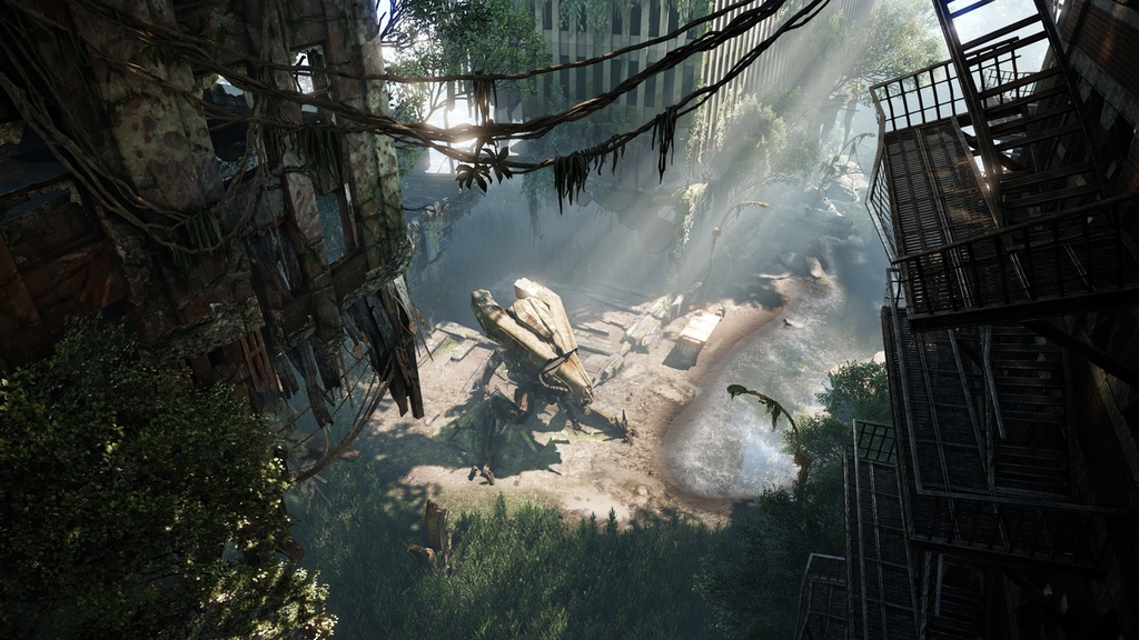 Immagine pubblicata in relazione al seguente contenuto: Electronic Arts e Crytek annunciano Crysis 3 per PC, Xbox 360 e PS3 | Nome immagine: news17039_4.jpg