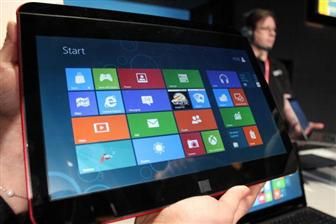 Immagine pubblicata in relazione al seguente contenuto: Intel e Microsoft con Windows 8 sfidano Apple e i suoi iPad | Nome immagine: news17045_1.jpg