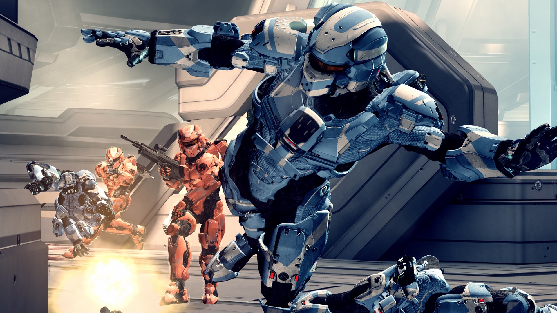 Immagine pubblicata in relazione al seguente contenuto: Primi screenshot e artwork del first-person shooter Halo 4 | Nome immagine: news17066_17.jpg