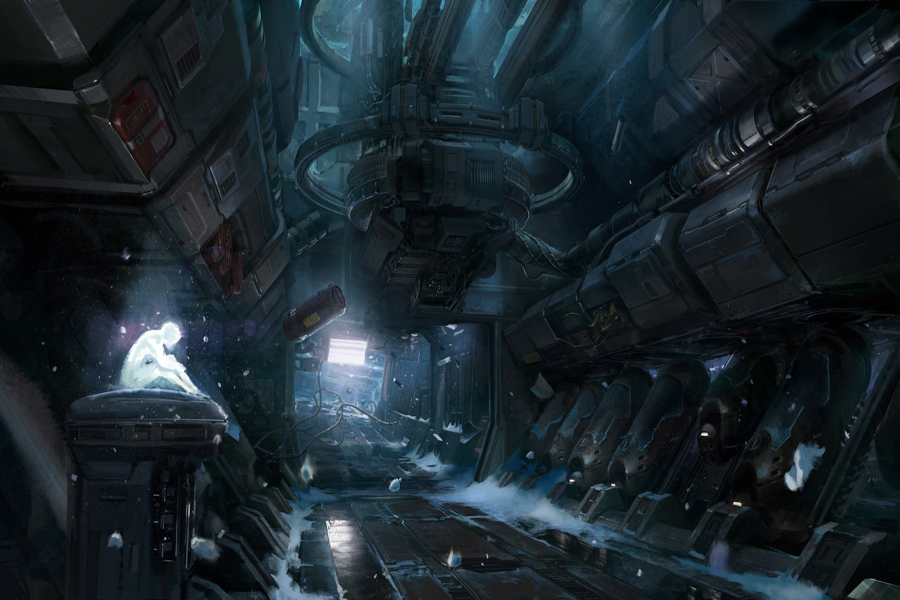 Immagine pubblicata in relazione al seguente contenuto: Primi screenshot e artwork del first-person shooter Halo 4 | Nome immagine: news17066_2.jpg
