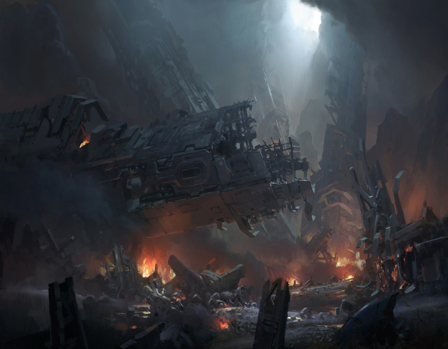 Immagine pubblicata in relazione al seguente contenuto: Primi screenshot e artwork del first-person shooter Halo 4 | Nome immagine: news17066_4.jpg