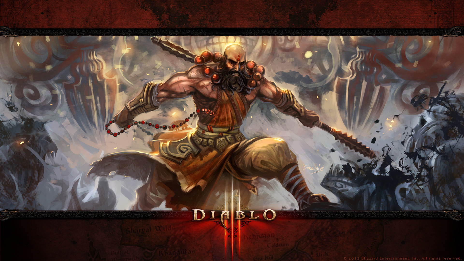 Immagine pubblicata in relazione al seguente contenuto: Blizzard apre a tutti la beta di Diablo III per questo week end | Nome immagine: news17071_1.jpg
