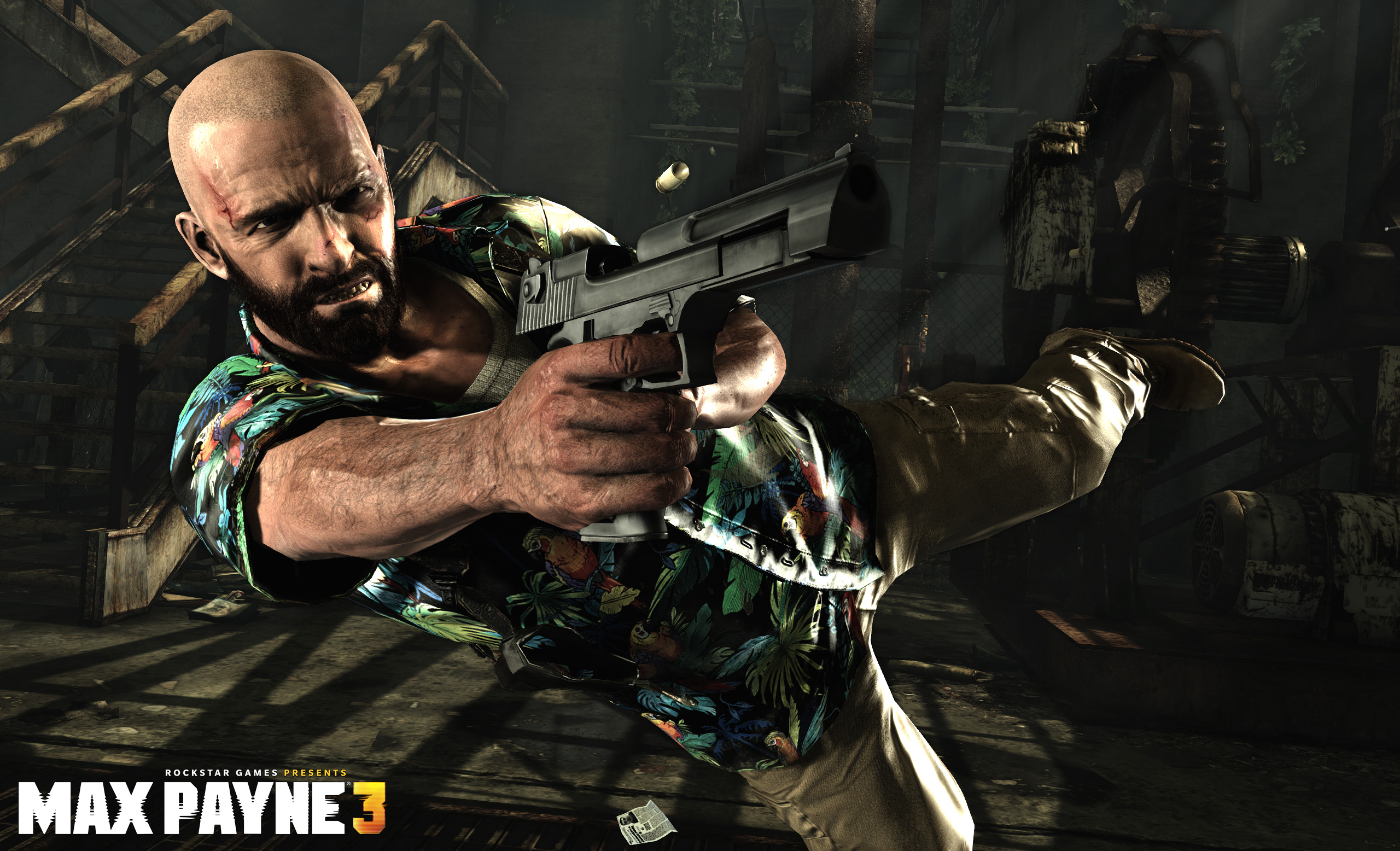 Immagine pubblicata in relazione al seguente contenuto: Requisiti di sistema e screenshot della PC Edition di Max Payne 3 | Nome immagine: news17090_1.jpg