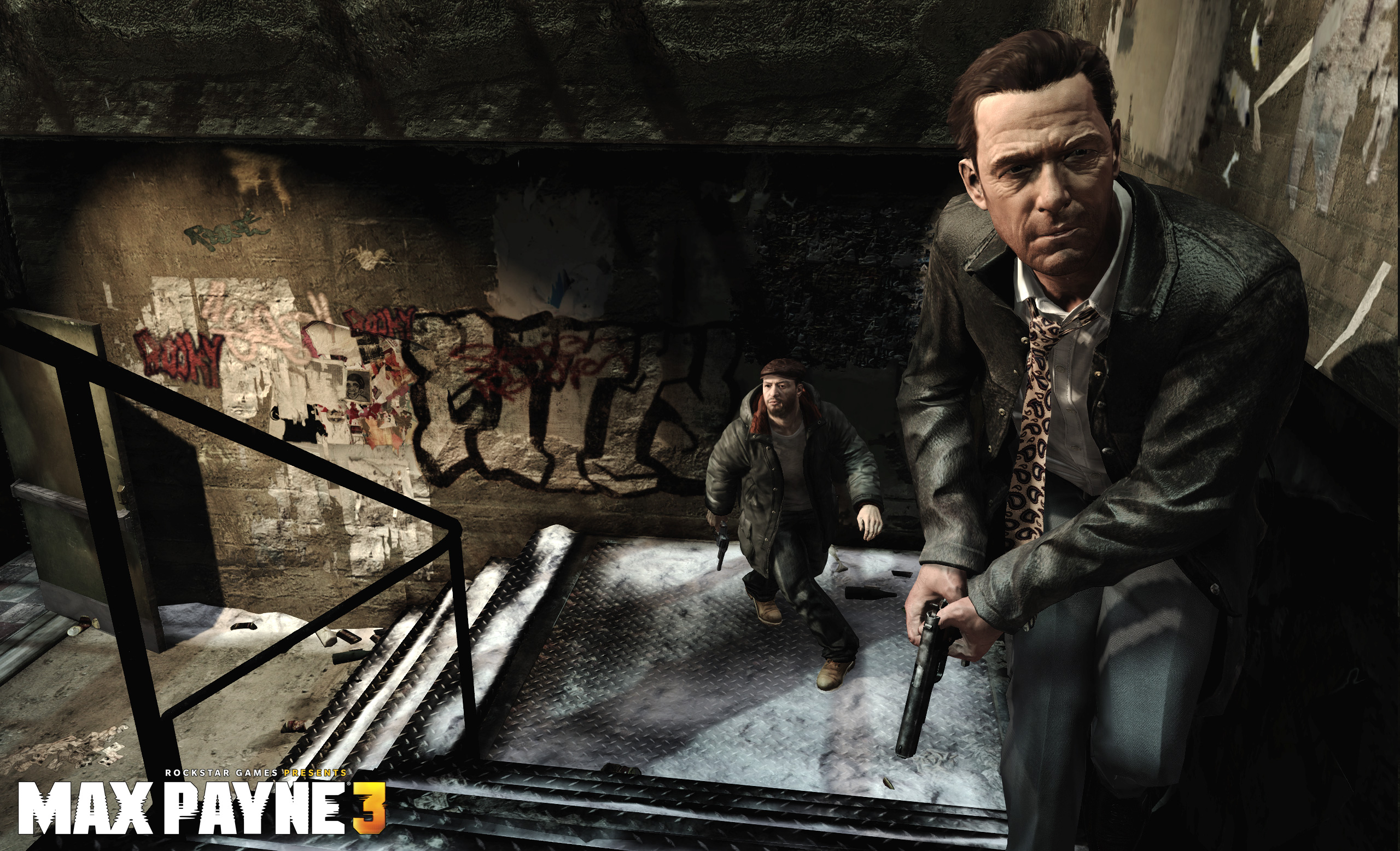Immagine pubblicata in relazione al seguente contenuto: Requisiti di sistema e screenshot della PC Edition di Max Payne 3 | Nome immagine: news17090_2.jpg