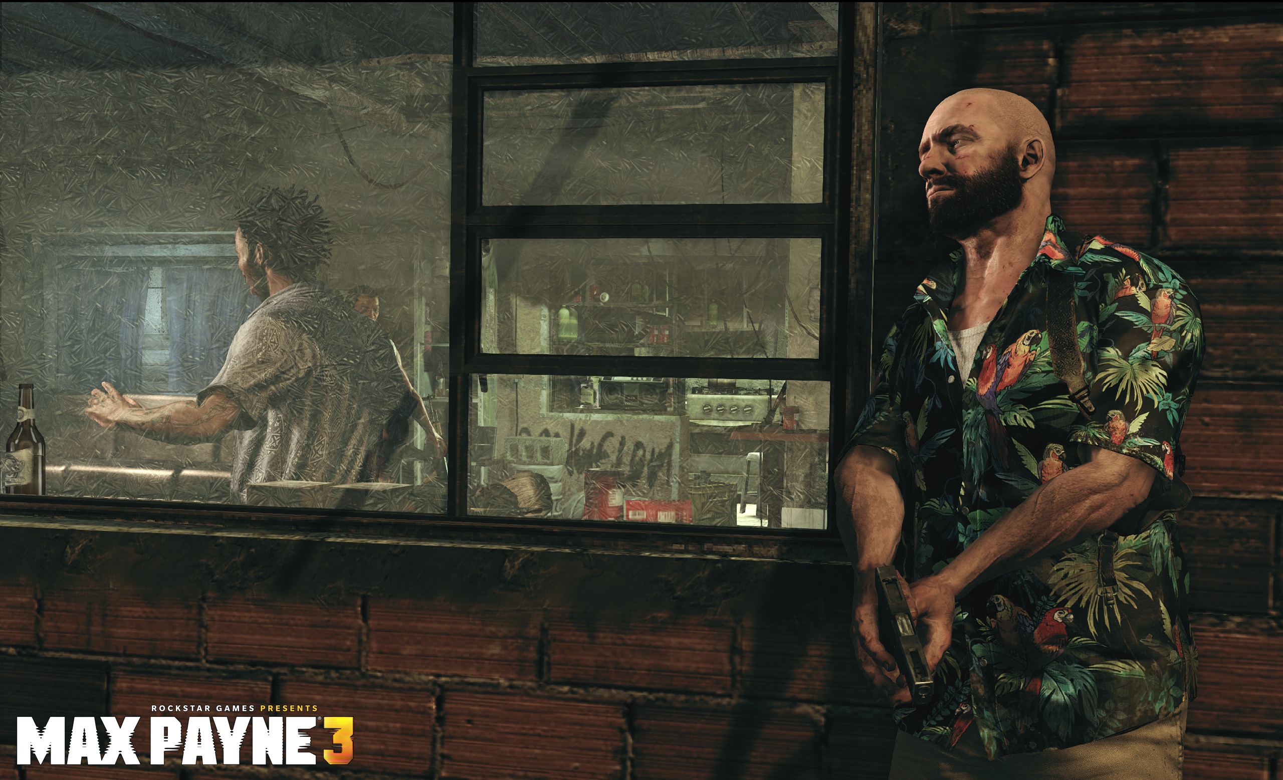 Immagine pubblicata in relazione al seguente contenuto: Requisiti di sistema e screenshot della PC Edition di Max Payne 3 | Nome immagine: news17090_3.jpg