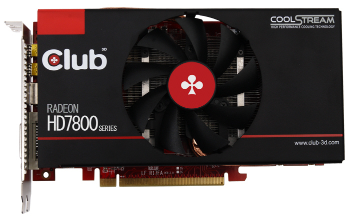 Media asset in full size related to 3dfxzone.it news item entitled as follows: Club 3D annuncia la video card Radeon HD 7870 jokerCard | Image Name: news17110_1.jpg