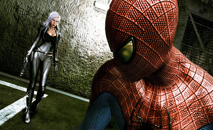 Media asset in full size related to 3dfxzone.it news item entitled as follows: Activision mostra nuovi screenshot di The Amazing Spider-Man | Image Name: news17120_1.jpg