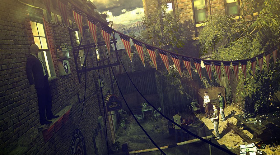 Immagine pubblicata in relazione al seguente contenuto: Square Enix pubblica nuovi screenshot del game Hitman: Absolution | Nome immagine: news17125_2.jpg