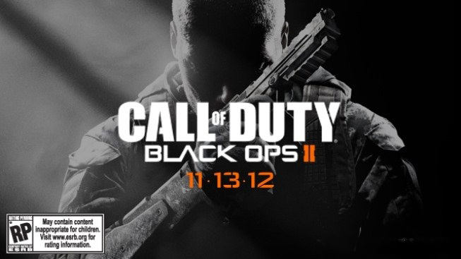 Immagine pubblicata in relazione al seguente contenuto: On line il logo del first-person shooter Call of Duty: Black Ops II | Nome immagine: news17127_1.jpg