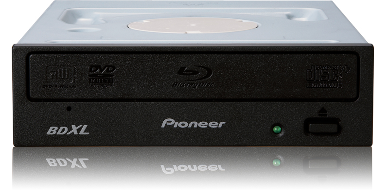 Immagine pubblicata in relazione al seguente contenuto: Pioneer annuncia il masterizzatore Blu-ray interno BDR-2207 | Nome immagine: news17133_1.jpg