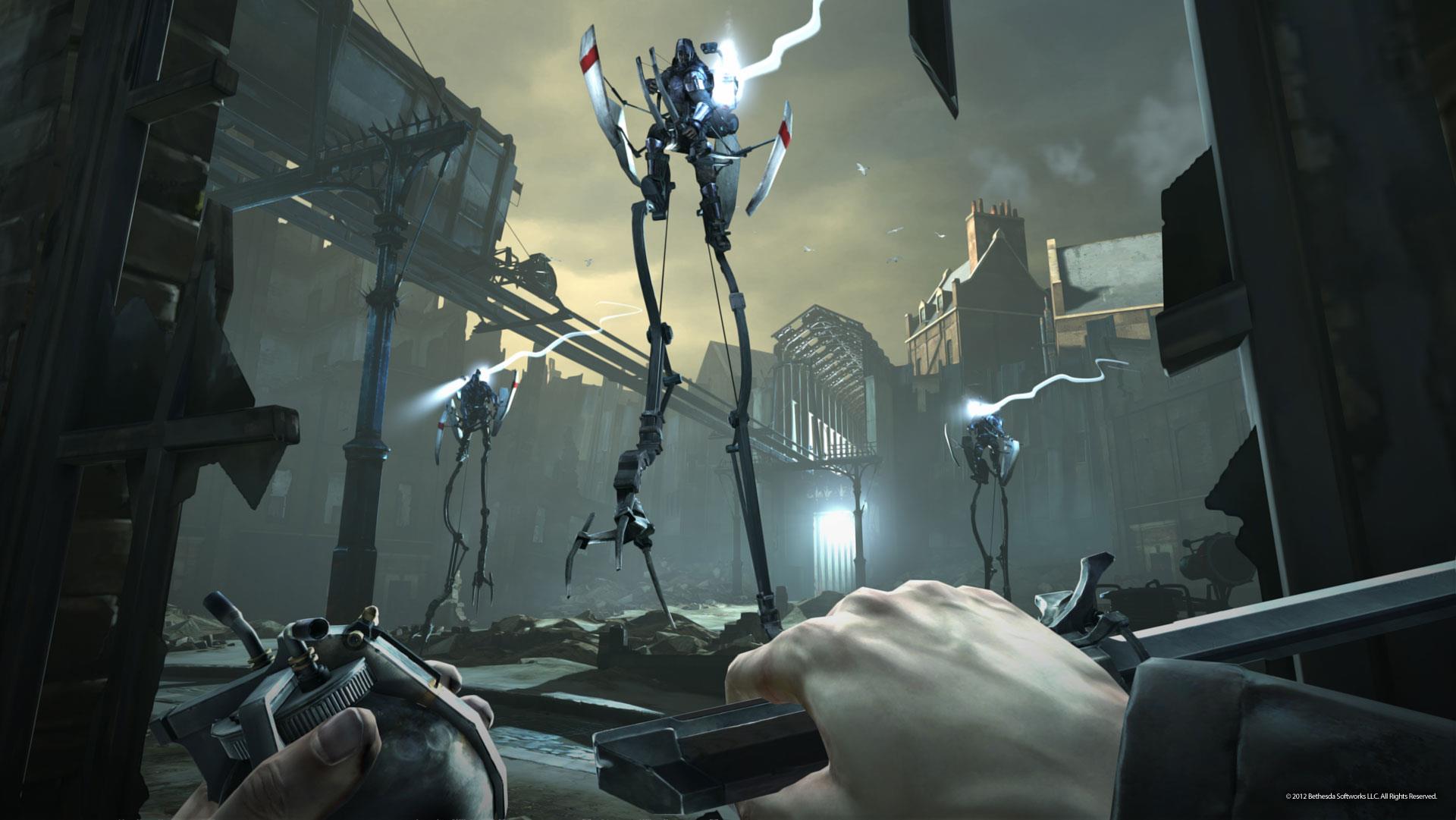 Immagine pubblicata in relazione al seguente contenuto: Arkane Studios mostra nuovi screenshot del game Dishonored | Nome immagine: news17137_1.jpg