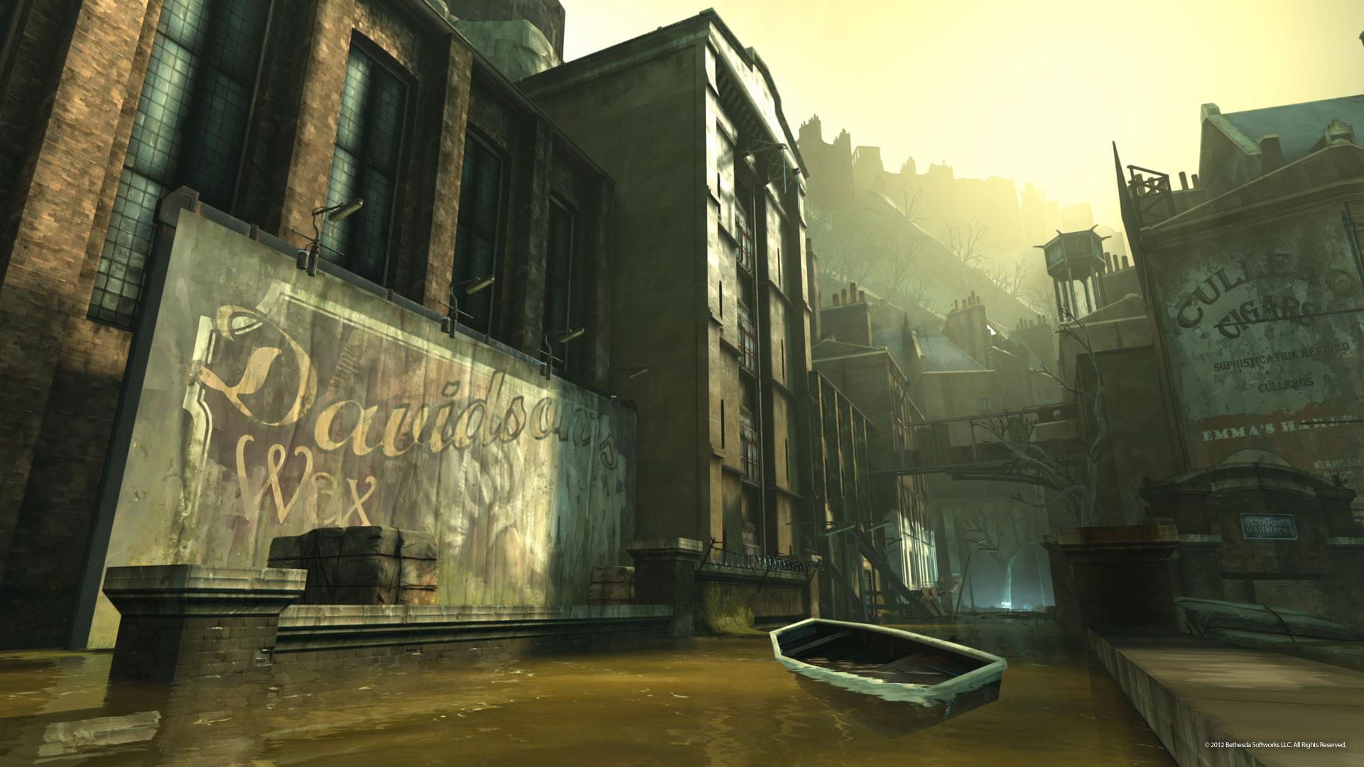Media asset in full size related to 3dfxzone.it news item entitled as follows: Arkane Studios mostra nuovi screenshot del game Dishonored | Image Name: news17137_3.jpg