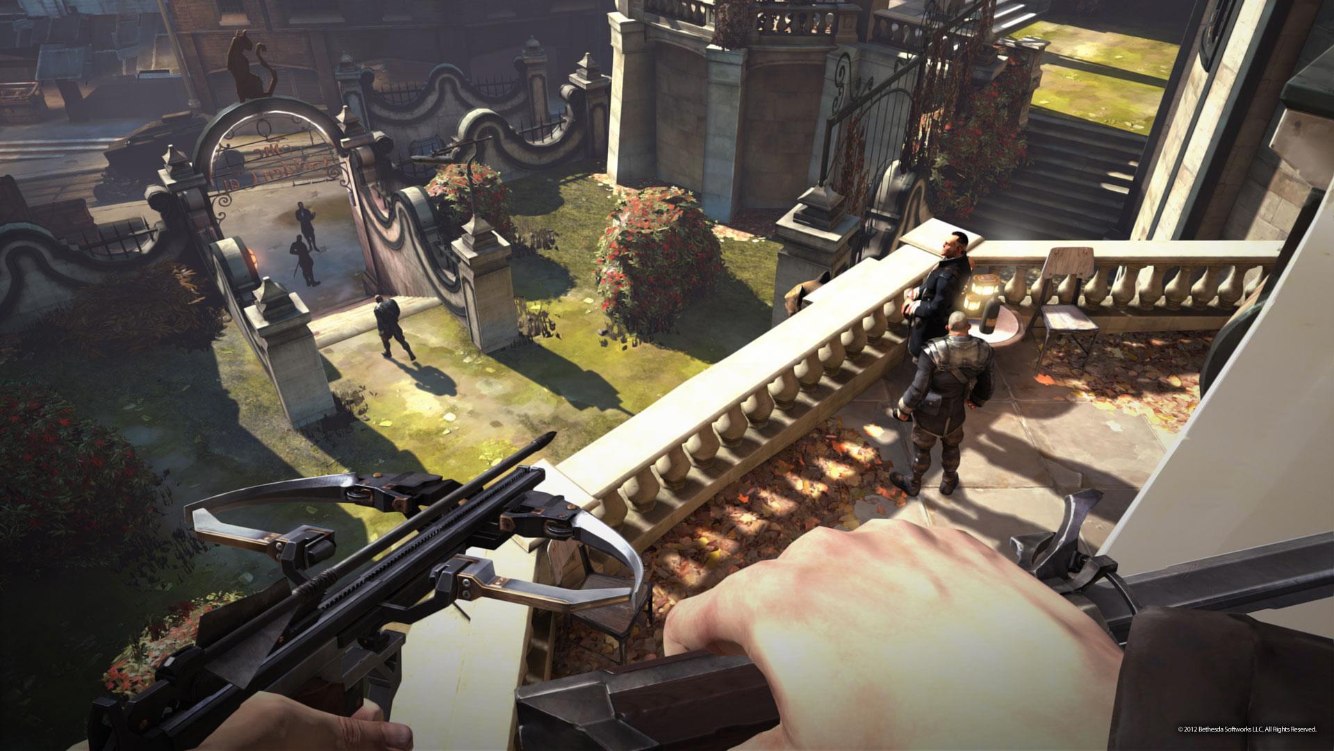 Immagine pubblicata in relazione al seguente contenuto: Arkane Studios mostra nuovi screenshot del game Dishonored | Nome immagine: news17137_4.jpg